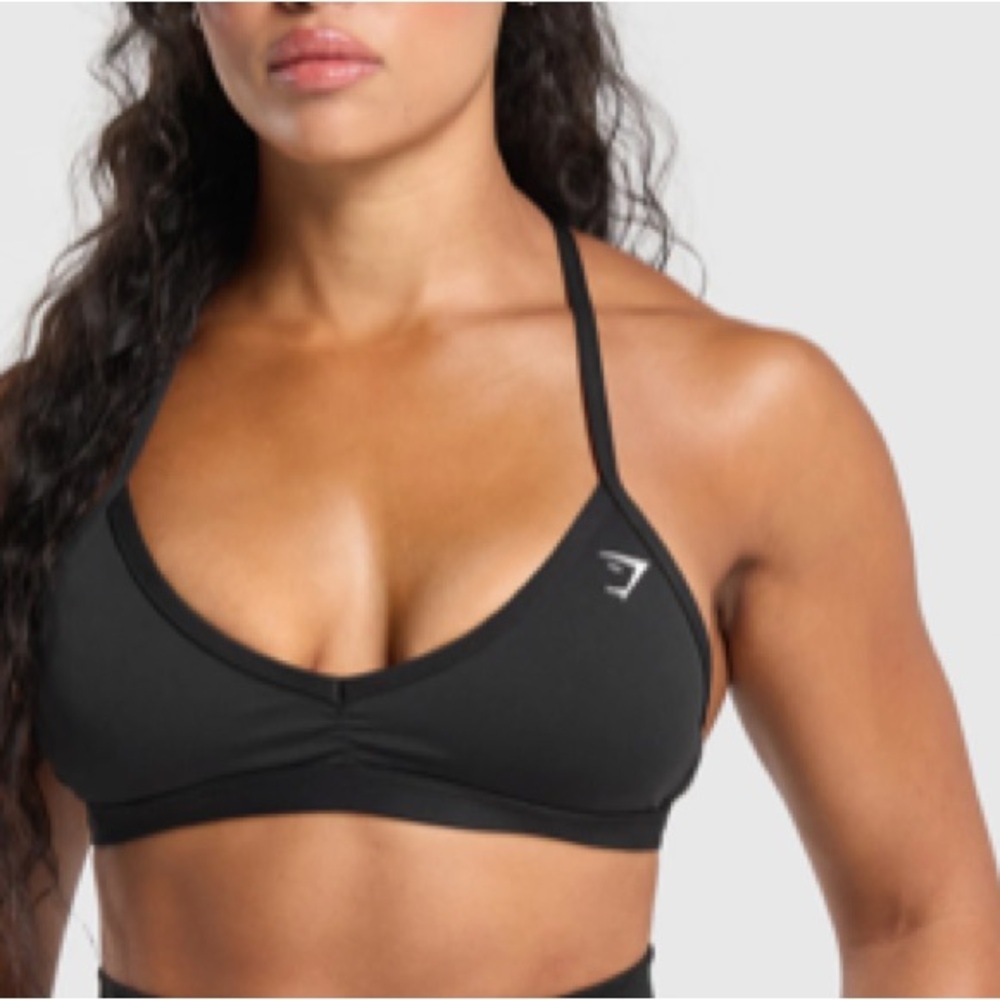 Gymshark minimal sports bra